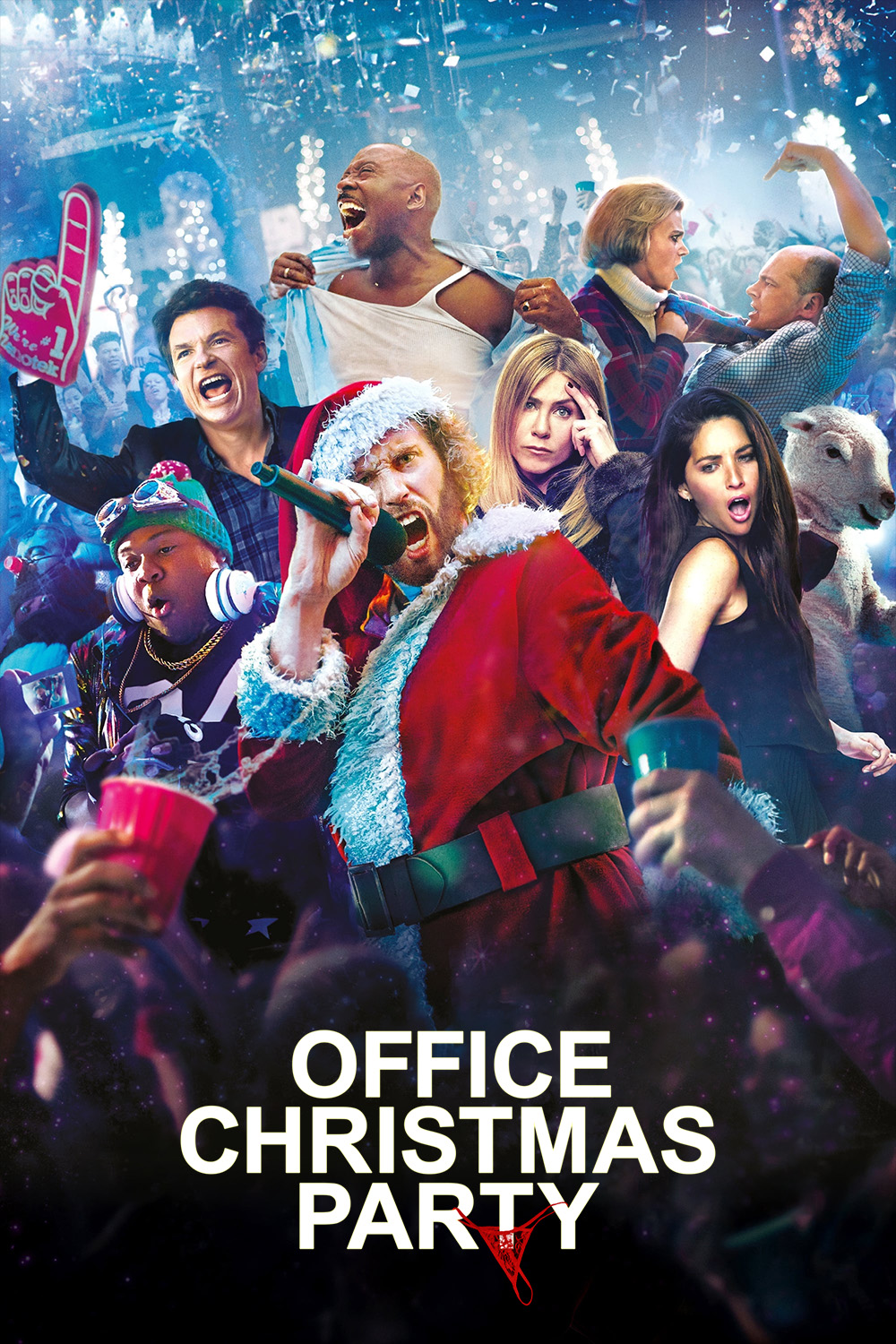 Office Christmas Party (2016) [465040] (A1736528030) [[Movies]] --Plex--
